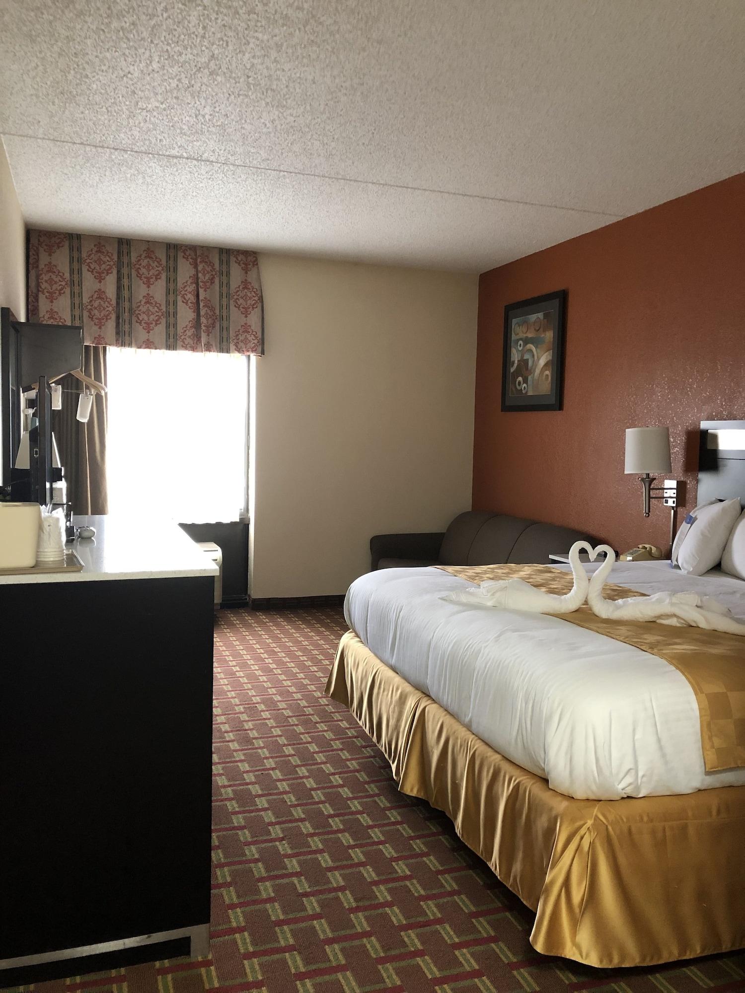 Baymont By Wyndham Cincinnati Sharonville Luaran gambar