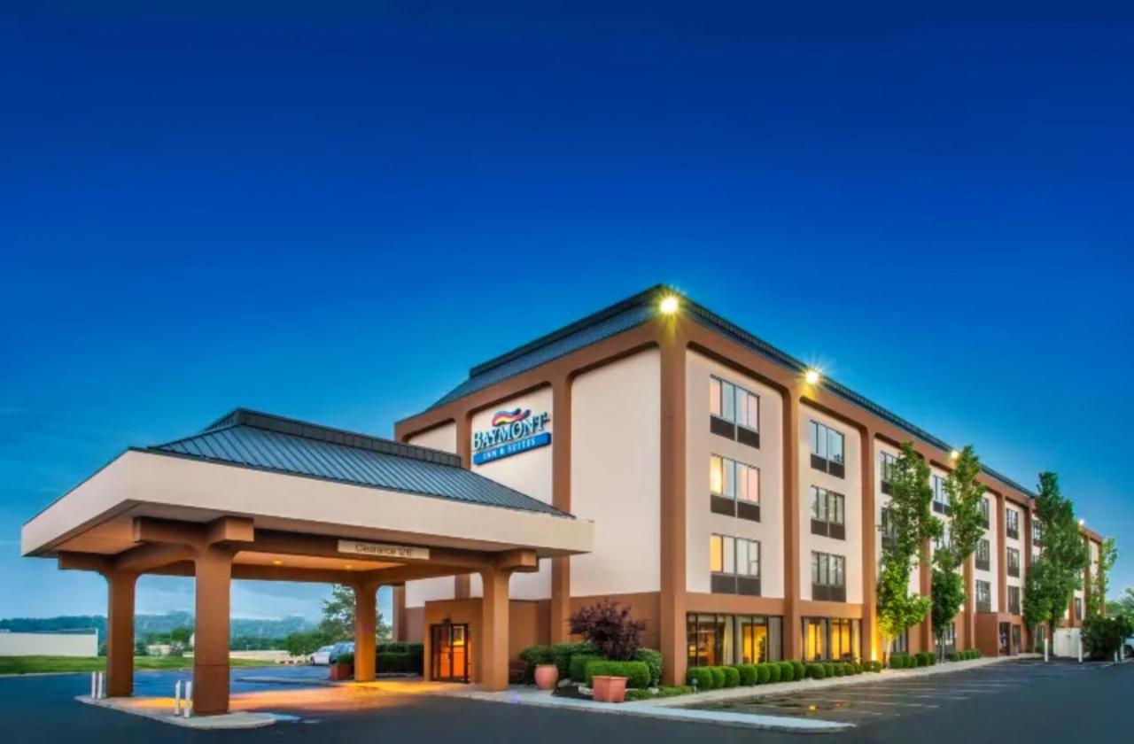 Baymont By Wyndham Cincinnati Sharonville Luaran gambar