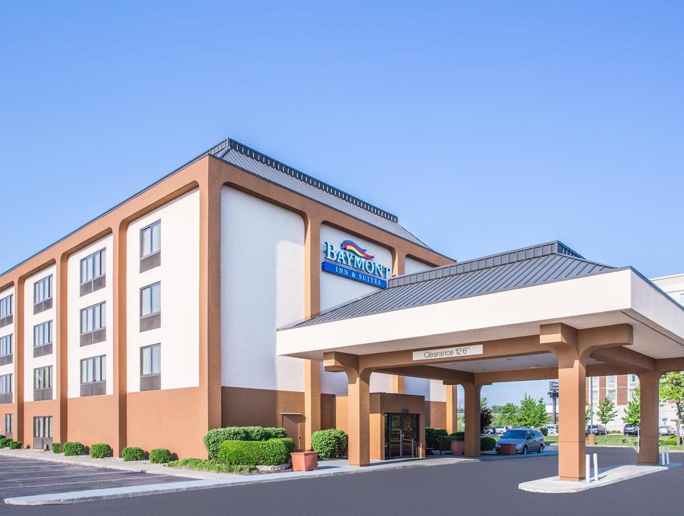 Baymont By Wyndham Cincinnati Sharonville Luaran gambar