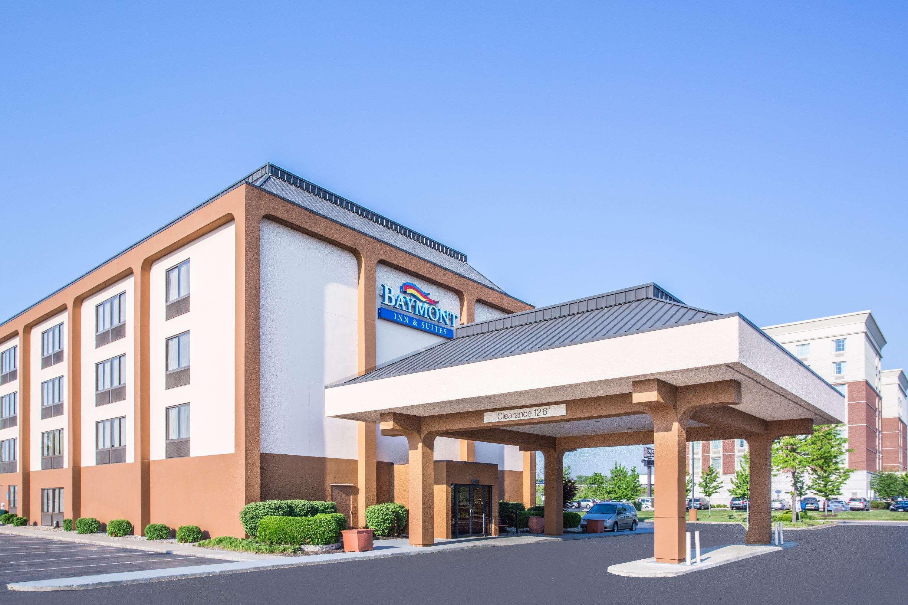 Baymont By Wyndham Cincinnati Sharonville Luaran gambar